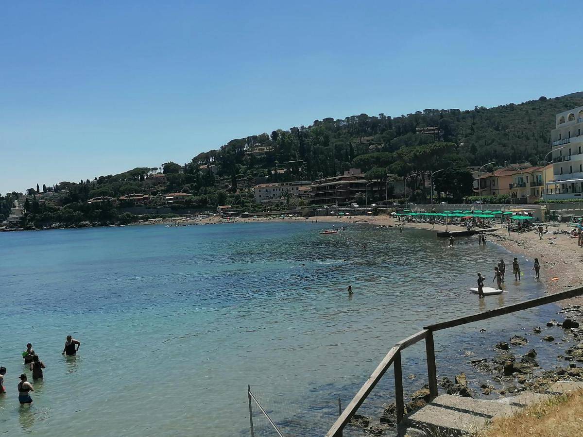 Affitti Brevi Toscana - La Terrazza sulla Spiaggia in Monte Argentario, Grosseto Provinz