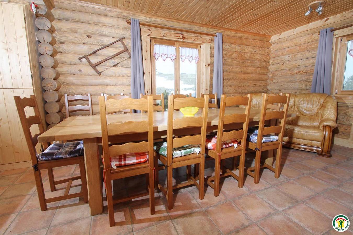 Chalet D'Ilorine in Bouvante, Parc naturel régional du Vercors