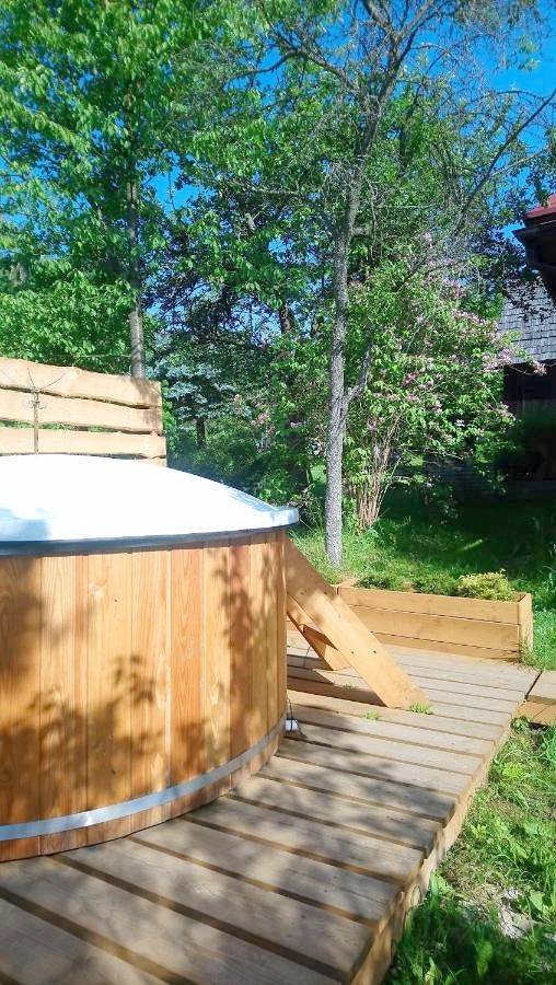 Gościniec Tokarzonka in Istebna, Karpaty (Polska)