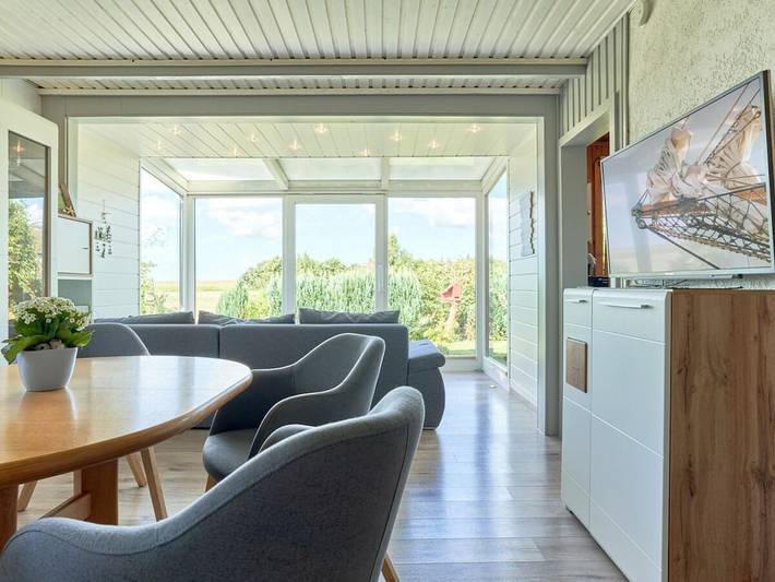 Ferienhaus mit 1 Schlafzimmer in Simonsberg, Halbinsel Eiderstedt