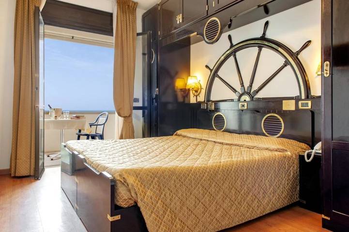 Hôtel pour 2 personnes, avec jardin à San Vincenzo - 4