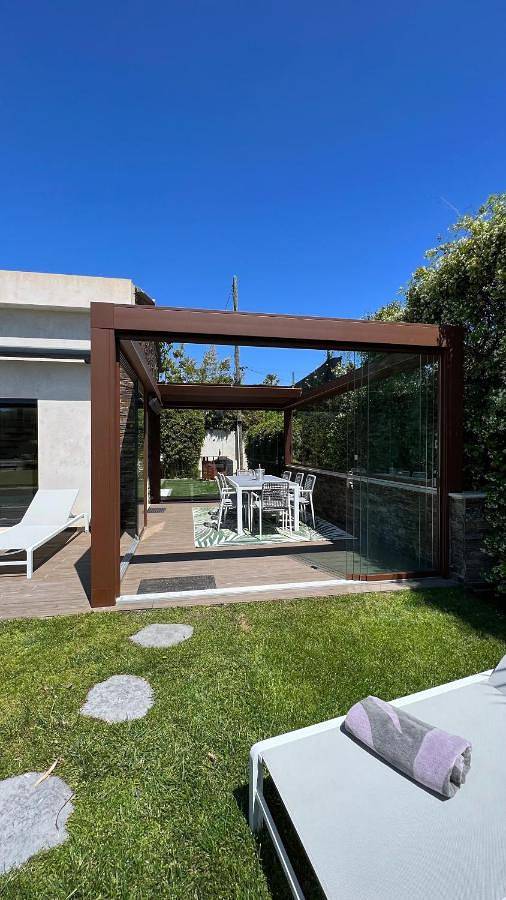 Villa pour 6 personnes, avec jardin ainsi que piscine et vue dans Cap d’Antibes - 4