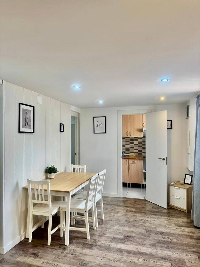 Gîte pour 5 personnes à Badalona