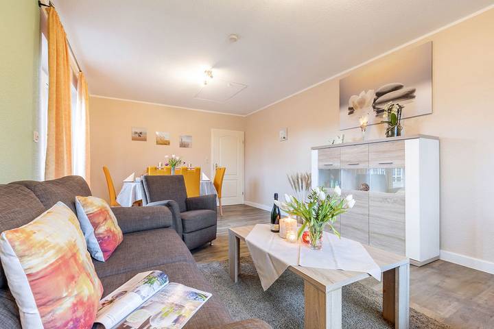 Ferienhaus für 7 Personen, mit Garten und Terrasse, mit Haustier in Klausdorf - 4