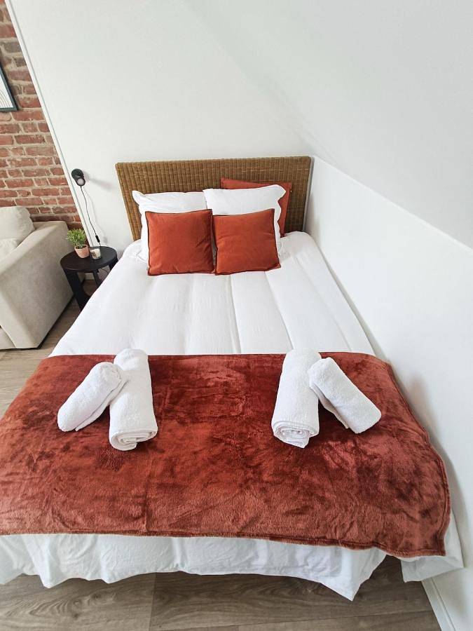 Appartement de vacances pour 2 personnes, animaux acceptés