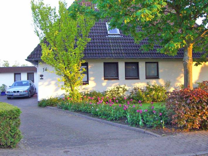 Ganze Ferienwohnung, Haus Buttgereit - 3-Raum-Fewo in Büsum, Kreis Dithmarschen