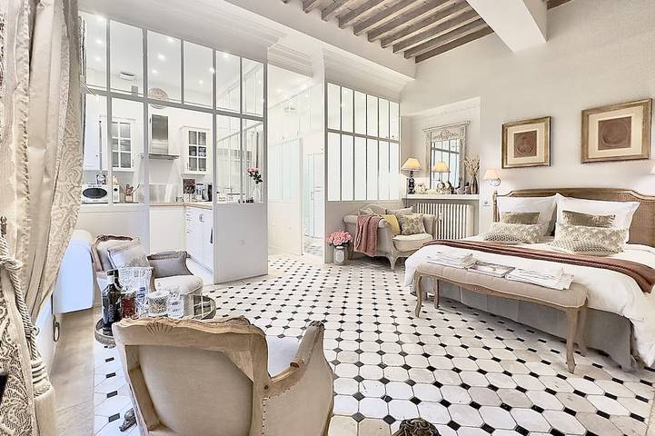 Gîte pour 2 personnes dans Cinema Utopia La Manutention Avignon - 3