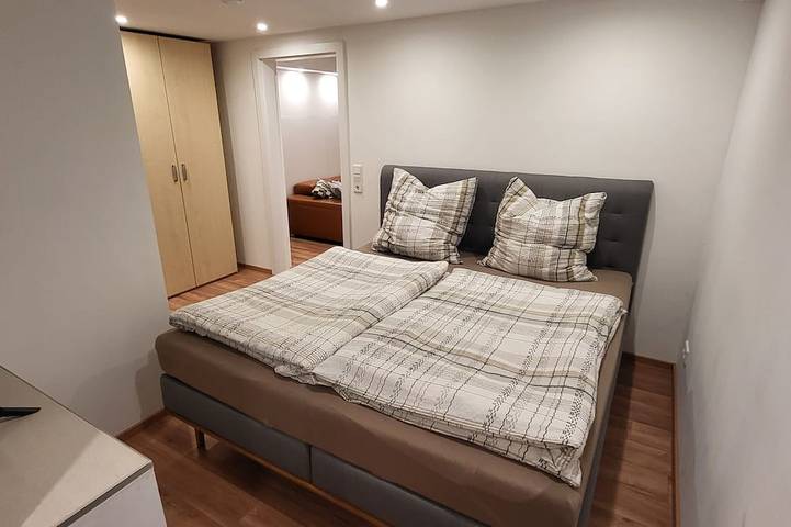 Ferienwohnung für 2 Personen, mit Garten in Fuldatal