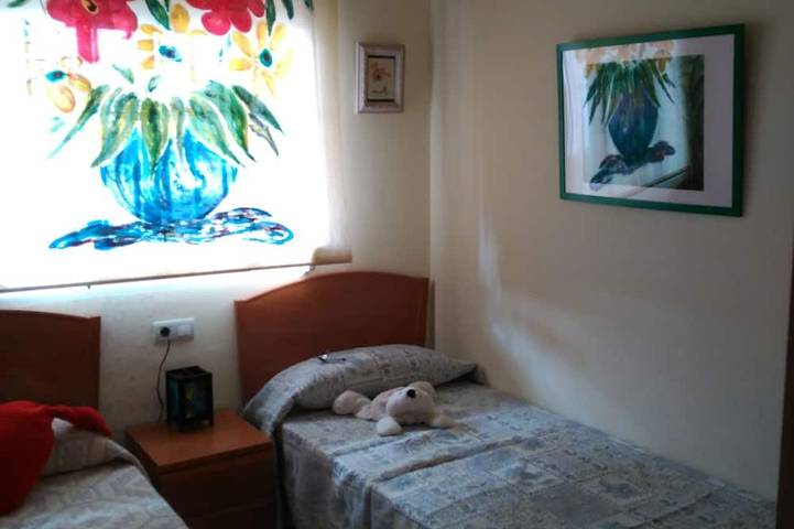 Apartamento entero, Primera linea Marina Dor, enfrente de los Jardines in Marina d'Or, Oropesa del Mar