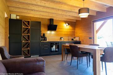 Gîte pour 6 Personnes dans Bonlieu, Jura, Photo 2