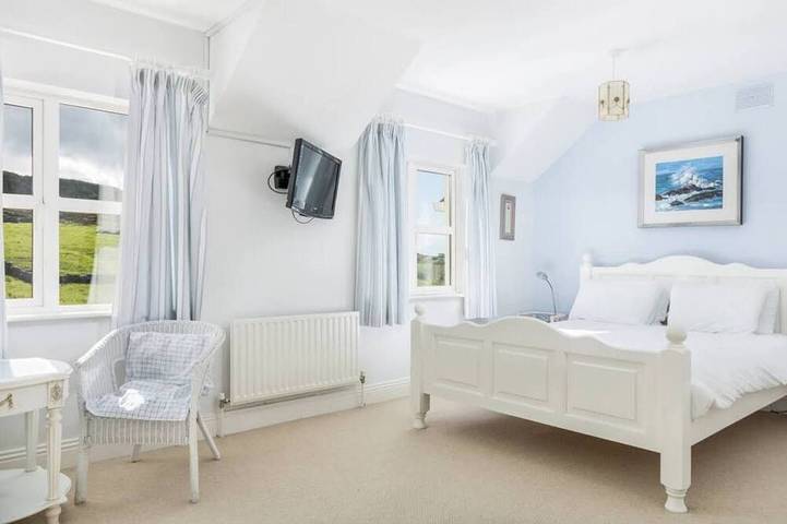 Holiday rental for 8 people in Lahinch