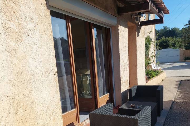 Maison de vacances pour 4 personnes - 1