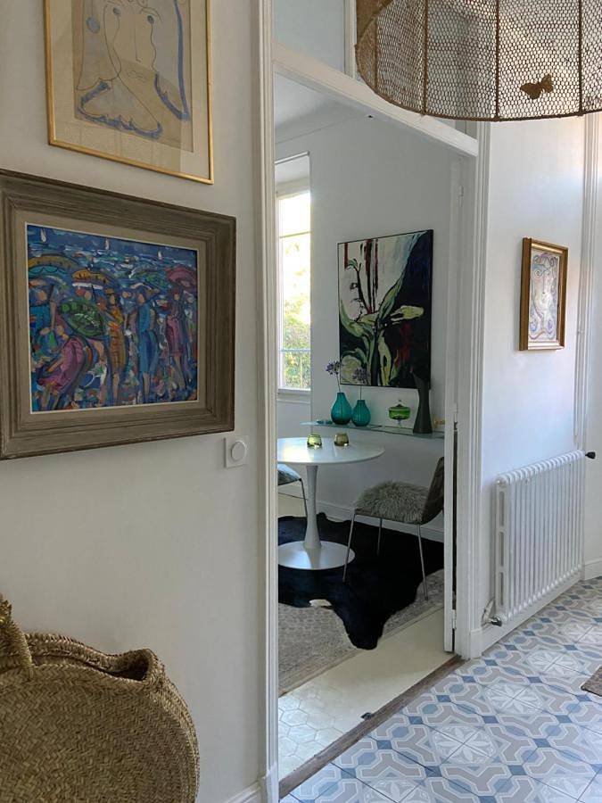 Maison d’hôte pour 2 personnes, avec jardin ainsi que terrasse et vue à Grasse - 3