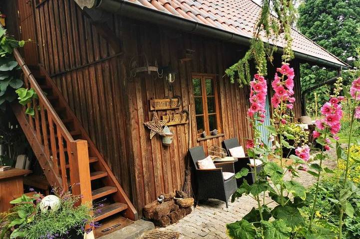 Bauernhof für 5 Personen, mit Garten