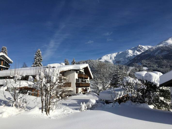 Ferienwohnung für 2 Personen, mit Terrasse und Garten in Seefeld in Tirol - 4