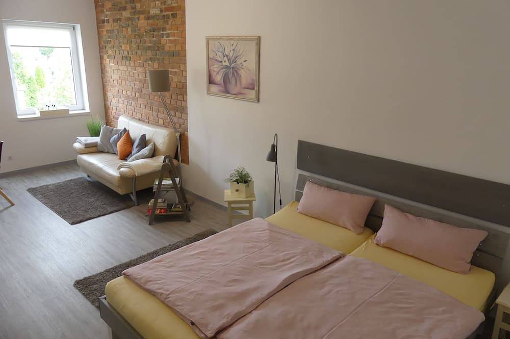 Ganze Wohnung, Schlosswohnung - Ferienwohnung in Calau, Oberspreewald-Lausitz
