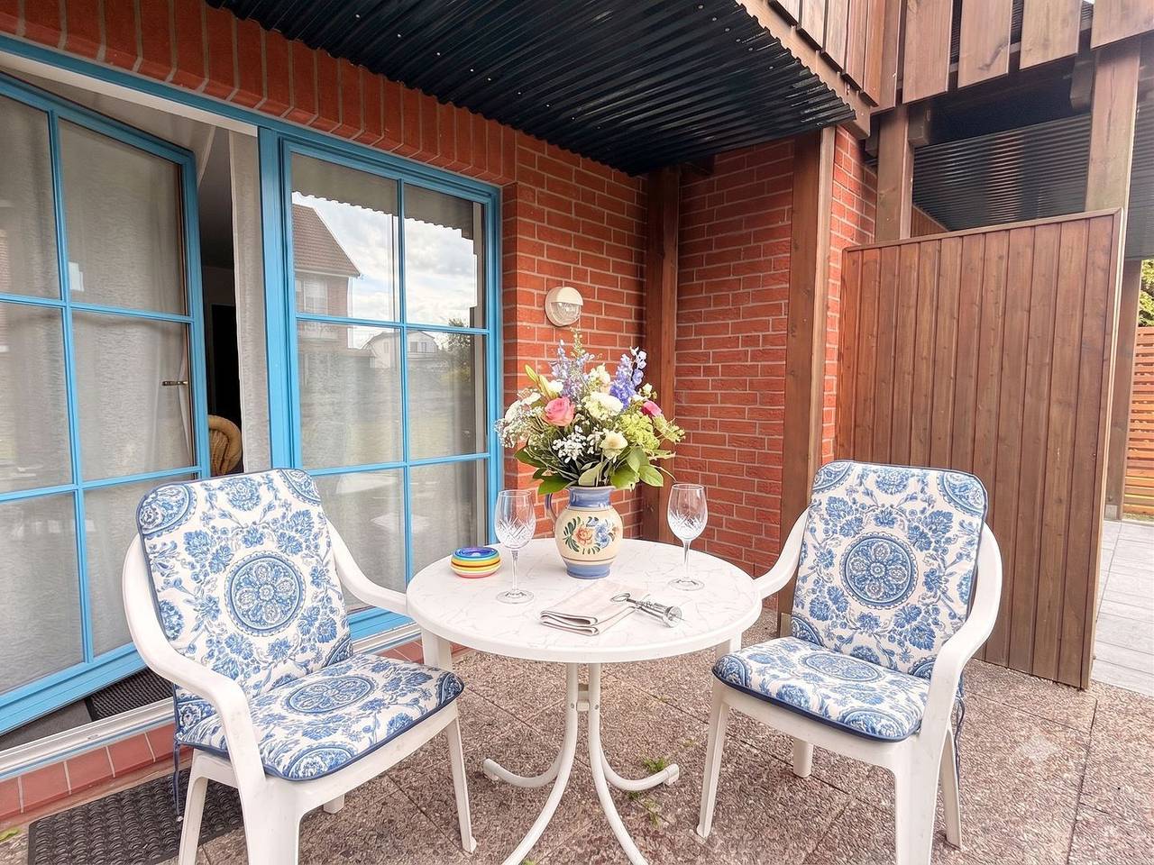 Ferienwohnung in Dahme für 2 Personen in Dahme