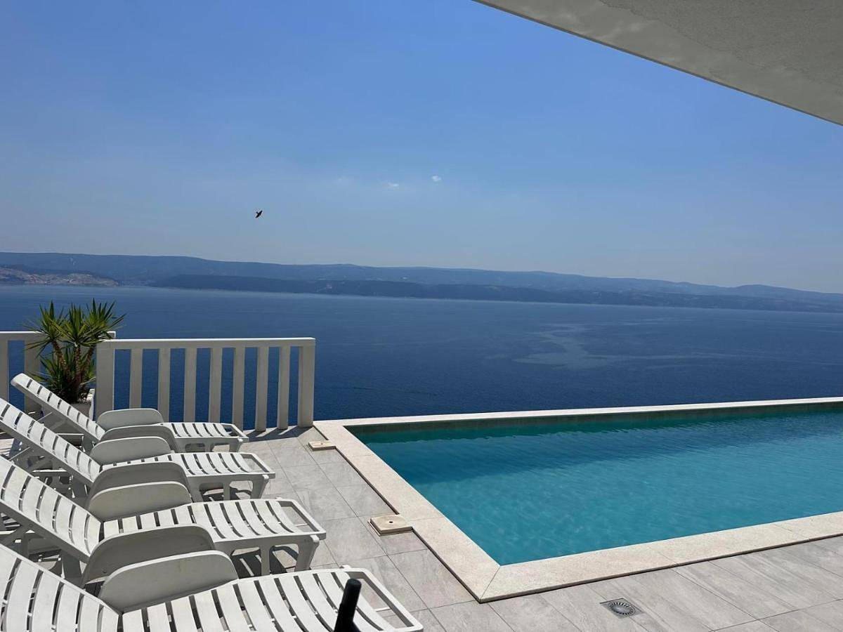 Elona Apartments in Celina, Omis-Riviera