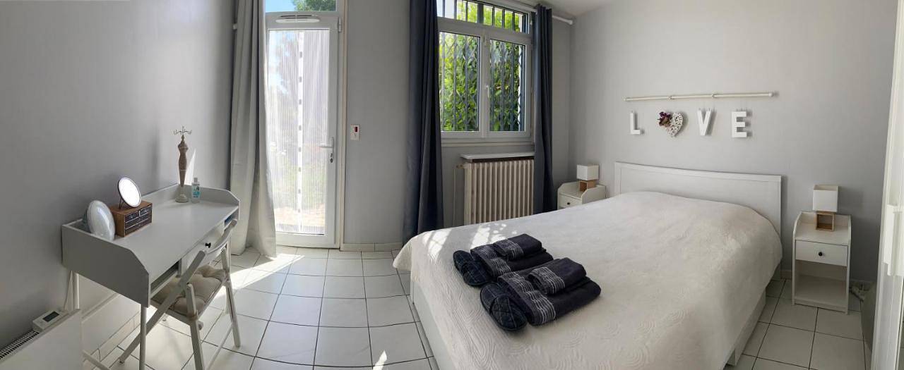 Sweet Home - 55m2 appartment, garden, swimming pool, parking in Toulouse, Toulouse et ses environs