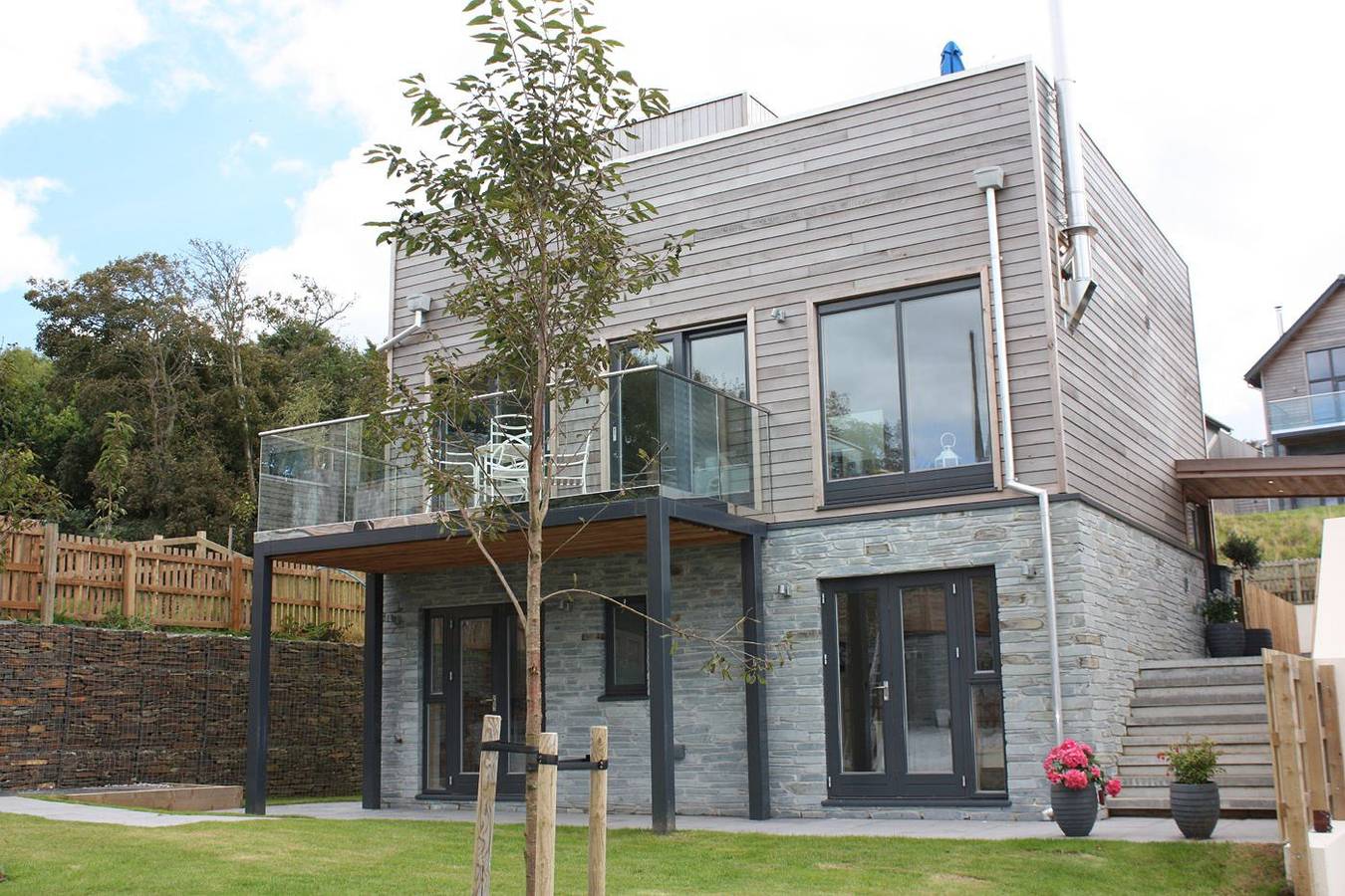 Cottage for 8 People in Cornwall, South West England