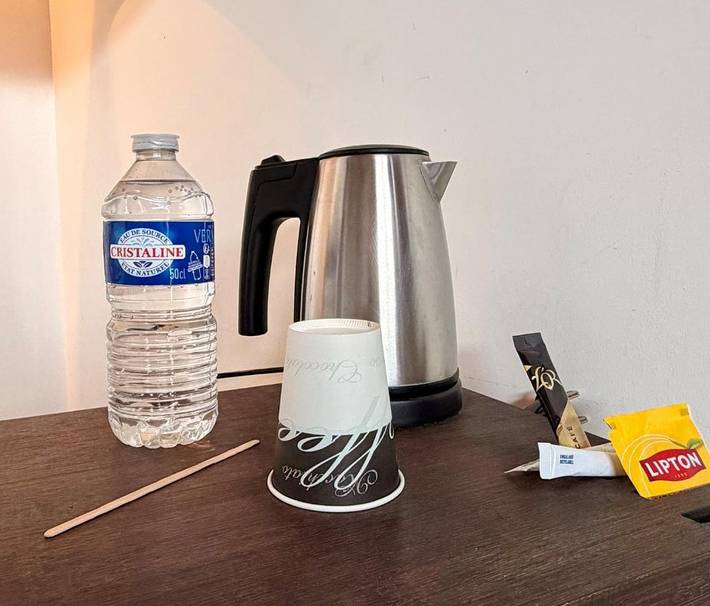 Hôtel pour 2 personnes à Saint-Vulbas - 2