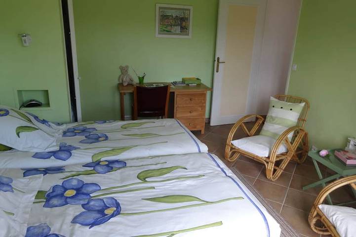 Villa pour 4 personnes, avec terrasse et jardin à Mandelieu-la-Napoule - 3