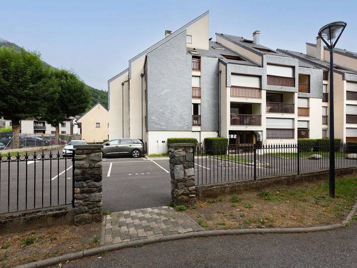 Appartement de vacances pour 4 personnes