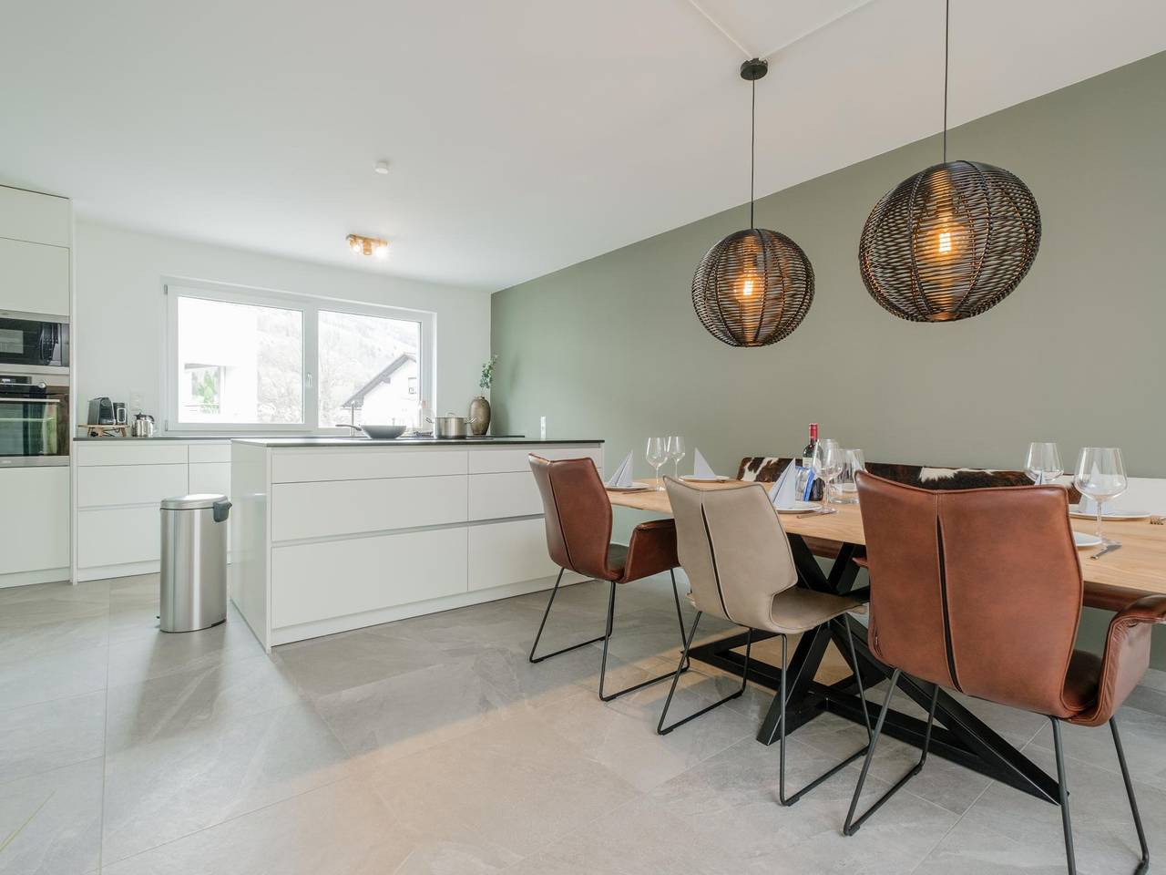 Geräumiges Haus mit Terrasse in St. Georgen ob Murau, Sankt Georgen am Kreischberg