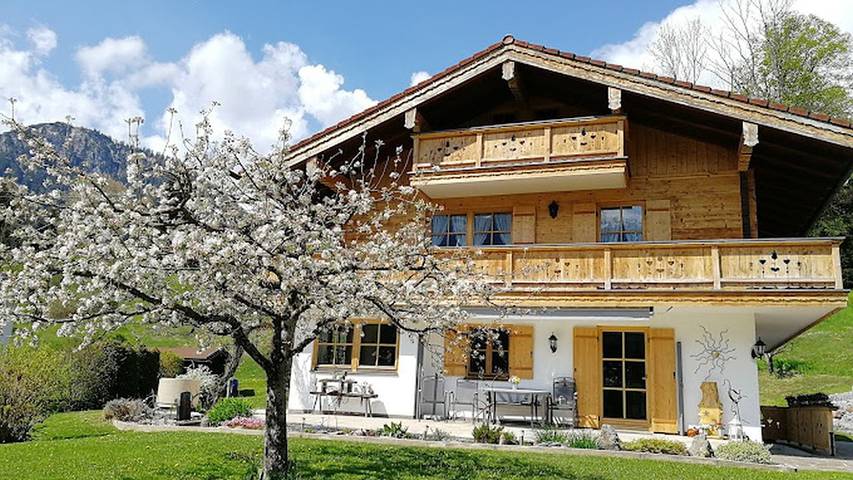 Bauernhof für 2 Personen, mit Garten in Schönau am Königssee