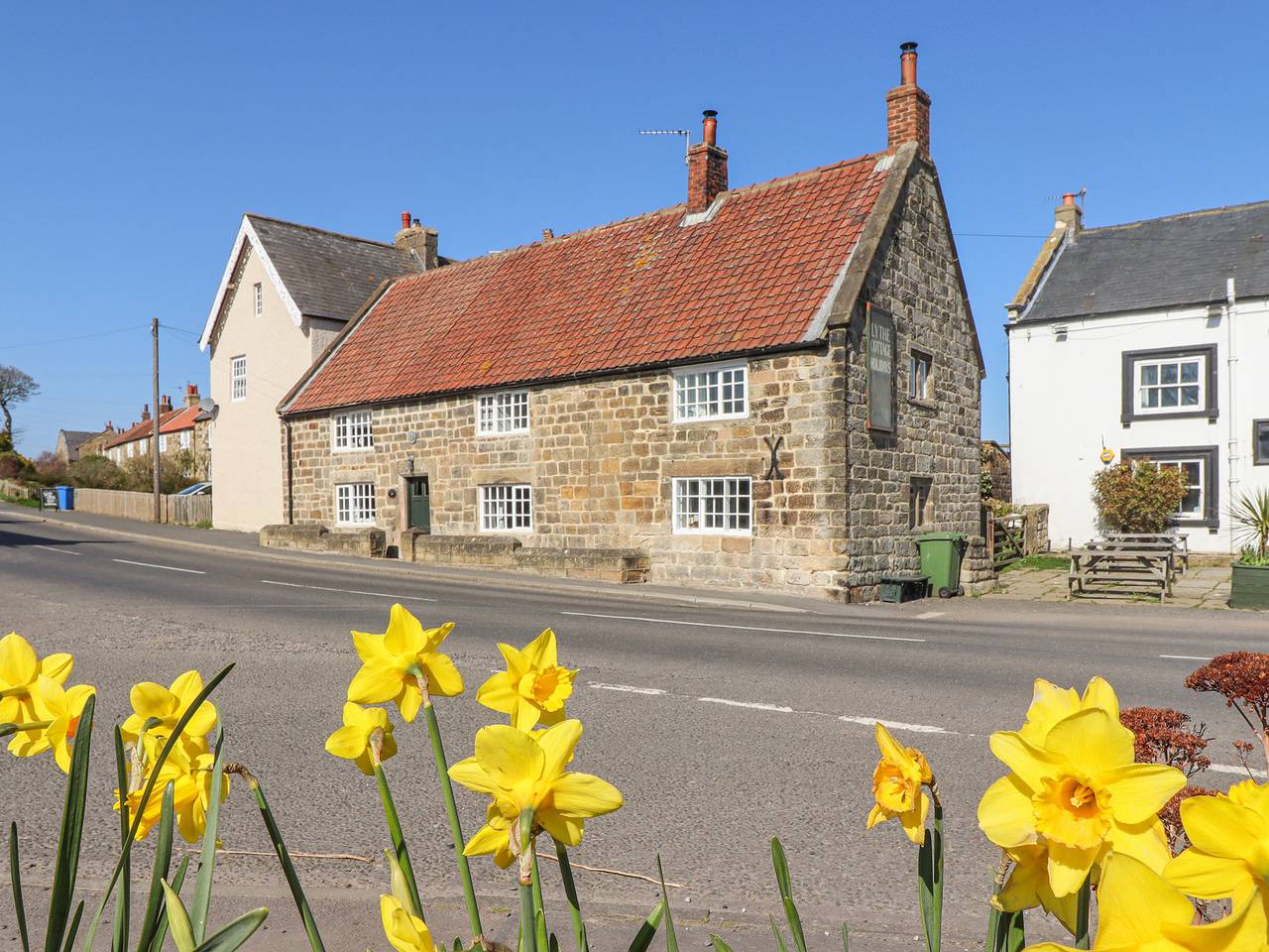 Lythe Cottage in North York Moors National Park