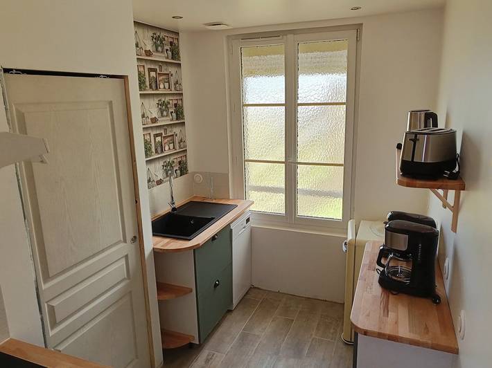 Gîte pour 2 personnes dans Parc naturel régional de la Baie de Somme Picardie Maritime - 3