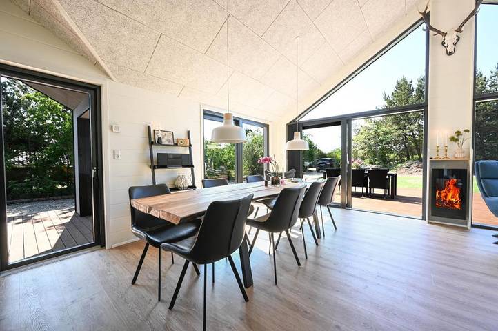 Ferienhaus für 6 Personen in Nissum Fjord - 4