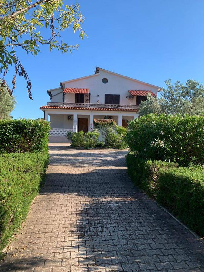Aparthotel voor 2 personen, met tuin, met huisdier in Toscane