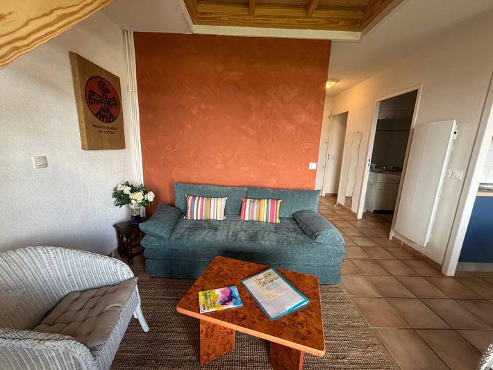 Gîte pour 5 personnes, avec terrasse et piscine à Ciboure - 4