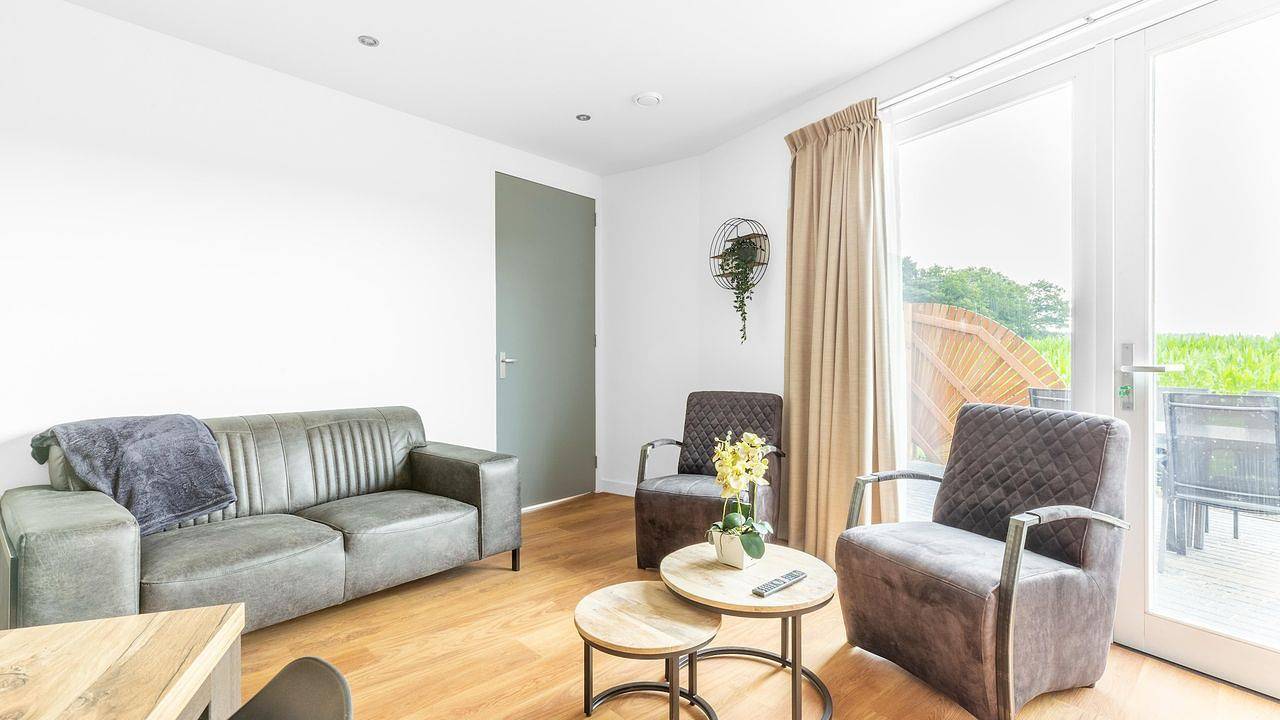 Vakantiehuis voor 4 personen met tuin in Goirle, Noord-Brabant