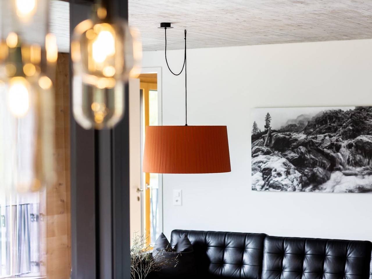 Ganze Ferienwohnung, Haus Burgermeister Wohnung Schiesshorn - Appartement/Fewo, Dusche oder Bad, Wc, 4-Bettwohnu in Arosa, Plessur Alpen