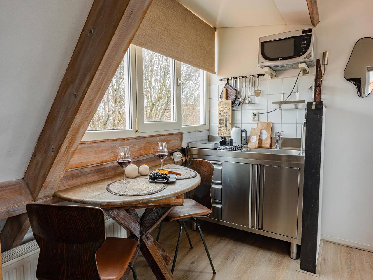 Egmond Suite vlakbij het strand in Egmond, Egmond aan Zee