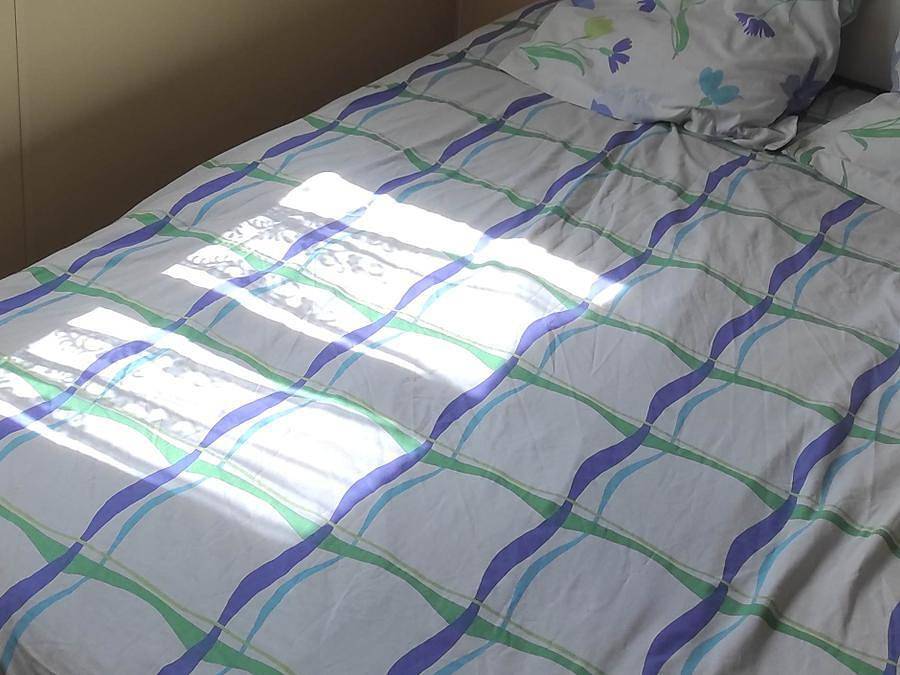 Camping d'Arpheuilles - Mobilheim 4 personen - Mobilheim 2 Schlafzimmer mit Fernseher und Klimaanlage 4 Pers. in Saint-Paul-de-Vézelin, Roanne und Umgebung