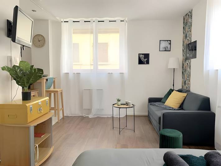 Appartement de vacances pour 2 personnes