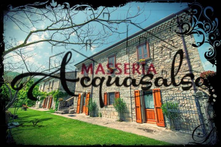 Appartamento per 4 persone, con Idromassaggio e Giardino nonché Panorama a Agnone Isernia