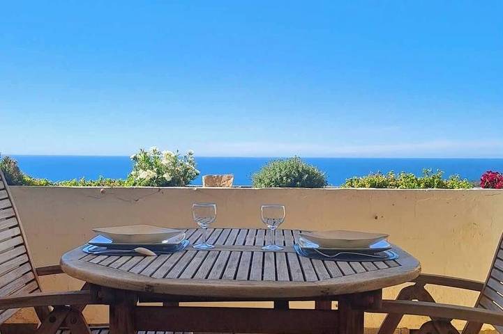 Maison de vacances pour 4 personnes, avec terrasse ainsi que piscine et jacuzzi - 1