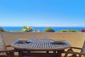 Ferienhaus für 4 Personen, mit Whirlpool und Pool sowie Terrasse in Cassis