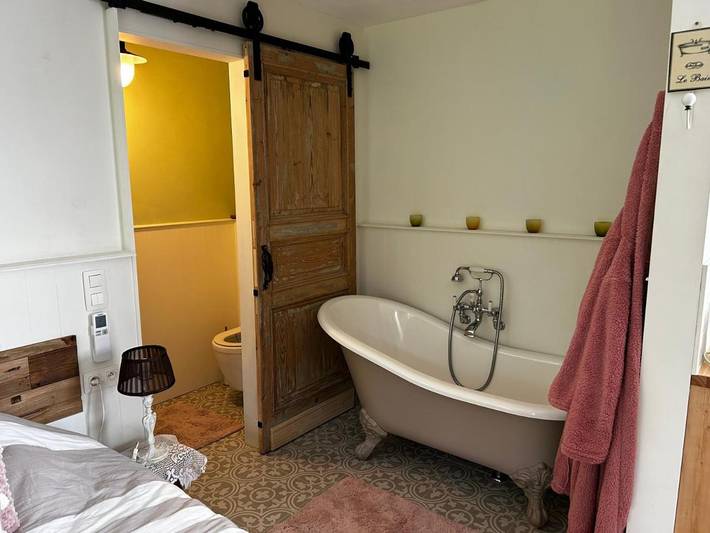 Chambre d’hôte pour 2 personnes, avec jardin et vue à Middelkerke - 4