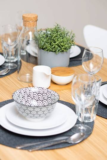 Vakantiewoning voor 4 Personen in Warschau Śródmieście, Warschau, Afbeelding 3