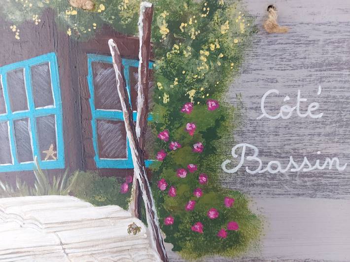 Gîte pour 2 personnes à Arcachon - 2