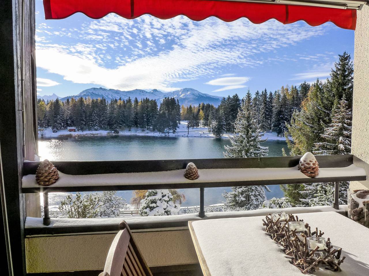 Ganze Wohnung, Golf Bellerive 76 in Crans-Montana, Sion - Sierre & Umgebung