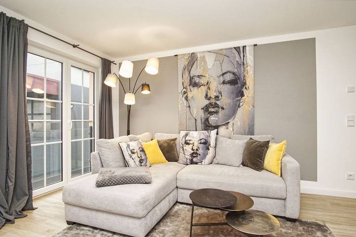 Ferienwohnung für 4 Personen, mit Ausblick in Putbus - 2