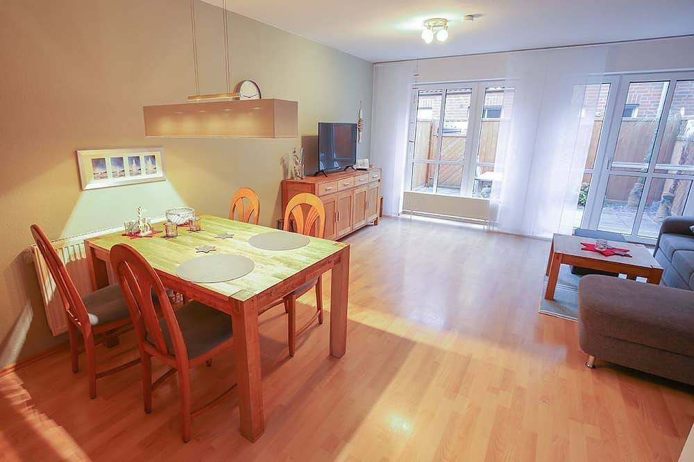 Ferienhaus Jähnert, Fewo Vermittlung Nordsee - Ferienhaus Jähnert in Dangast, Varel