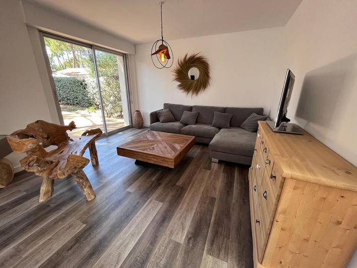 Villa pour 8 personnes, avec jardin et jacuzzi à La Tranche-sur-Mer - 2