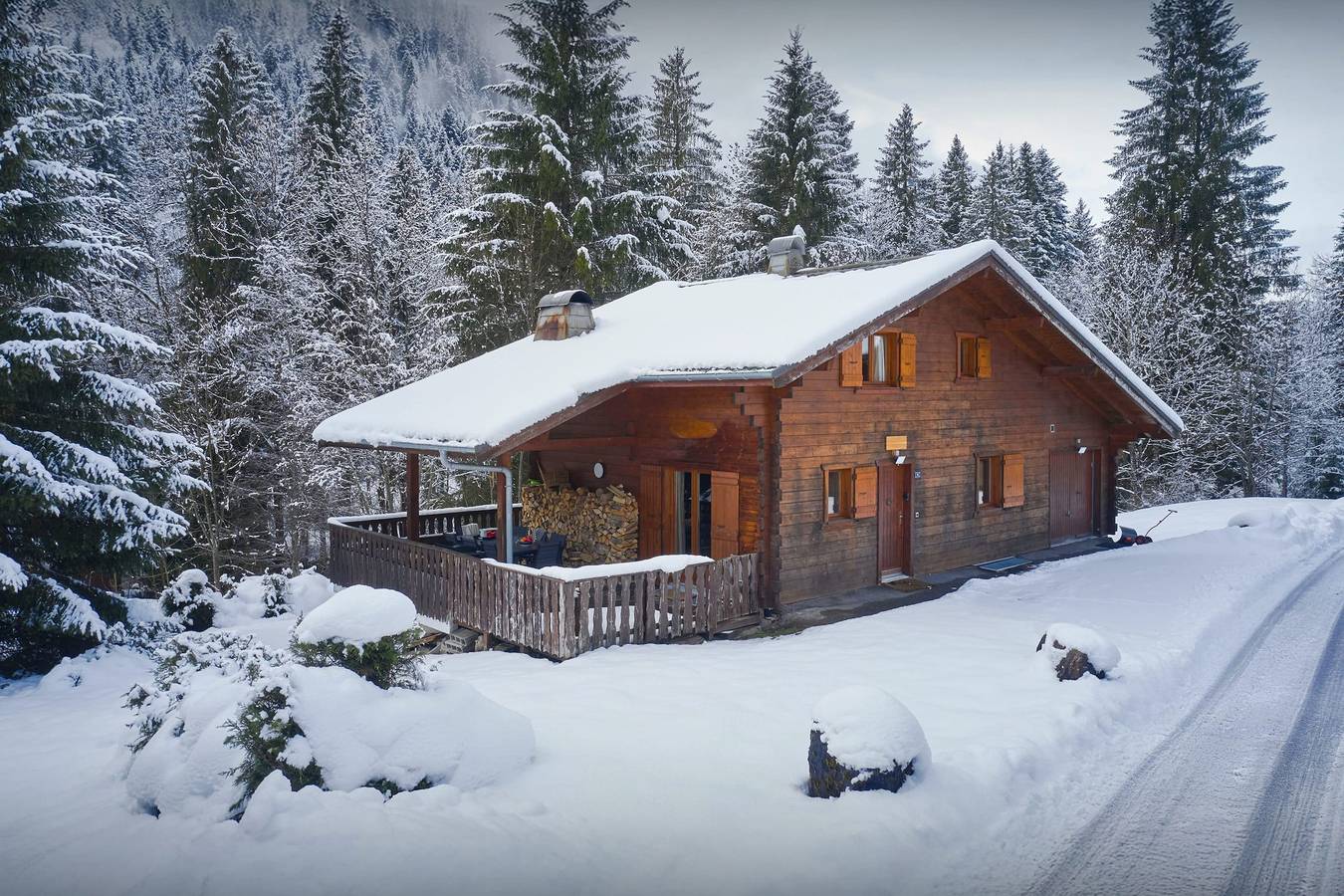 Maison de vacances